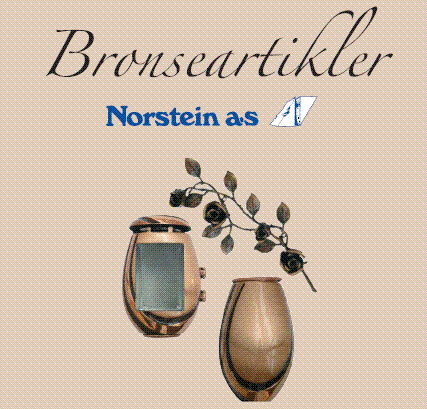 Bronseartikler fra Norstein